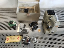 Vintage Eumig Wein type 8 projector (1)